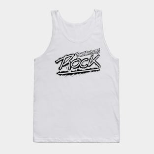 Progressive rock retro Tank Top